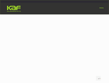Tablet Screenshot of kafresources.com.sg